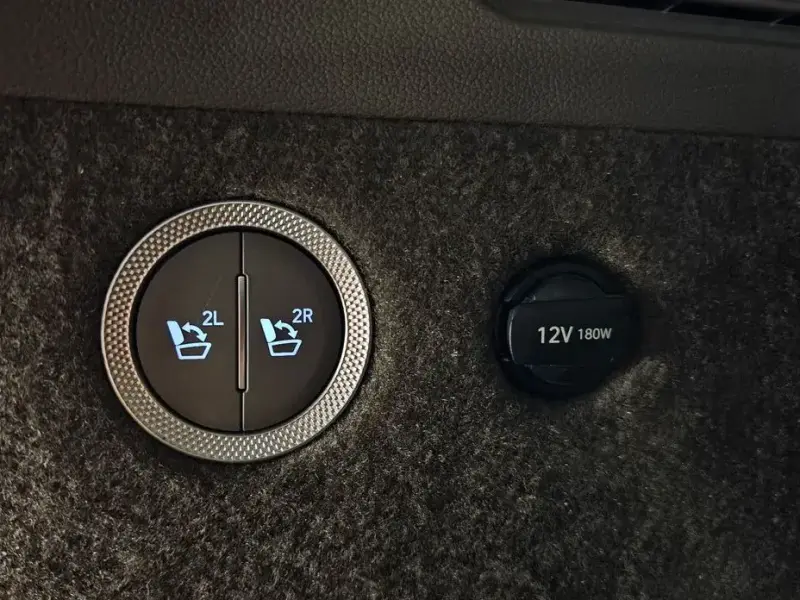 2023 Genesis GV80 с пробегом 84 819 км