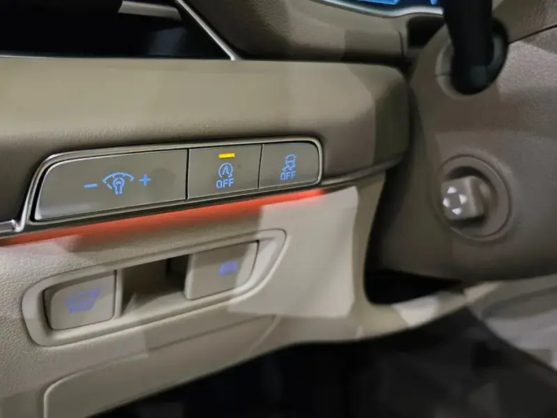 2023 Genesis GV80 с пробегом 84 819 км