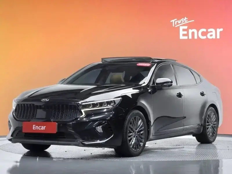 2020 Kia K7 с пробегом 89 218 км