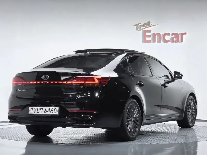 2020 Kia K7 с пробегом 89 218 км