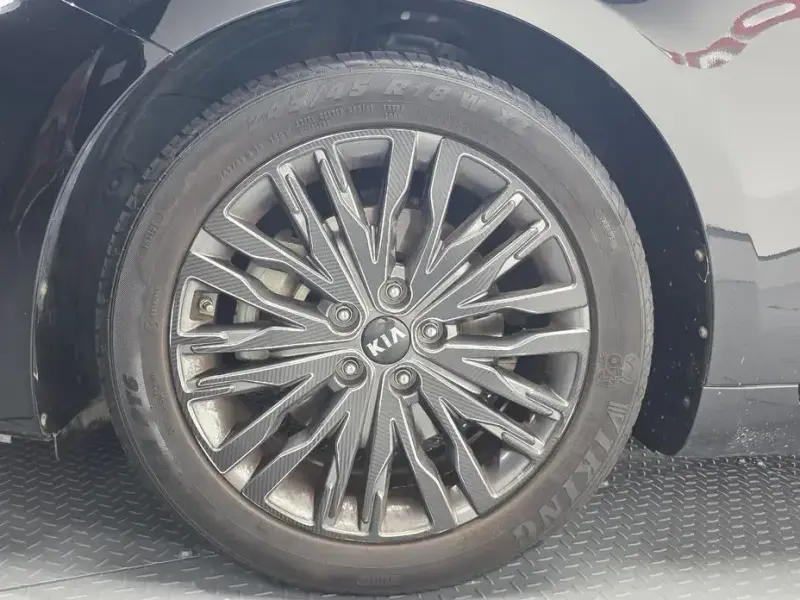 2020 Kia K7 с пробегом 89 218 км