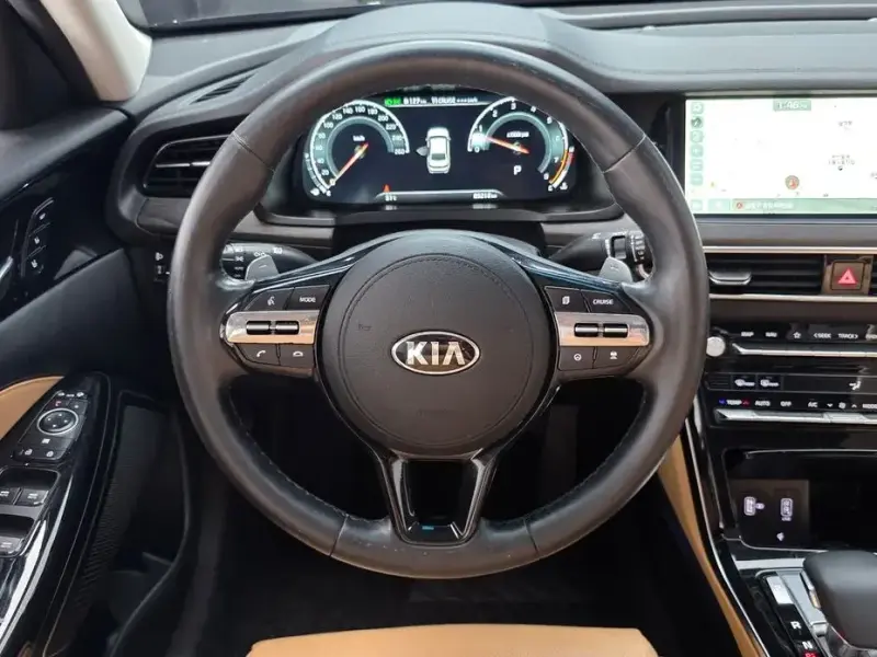 2020 Kia K7 с пробегом 89 218 км