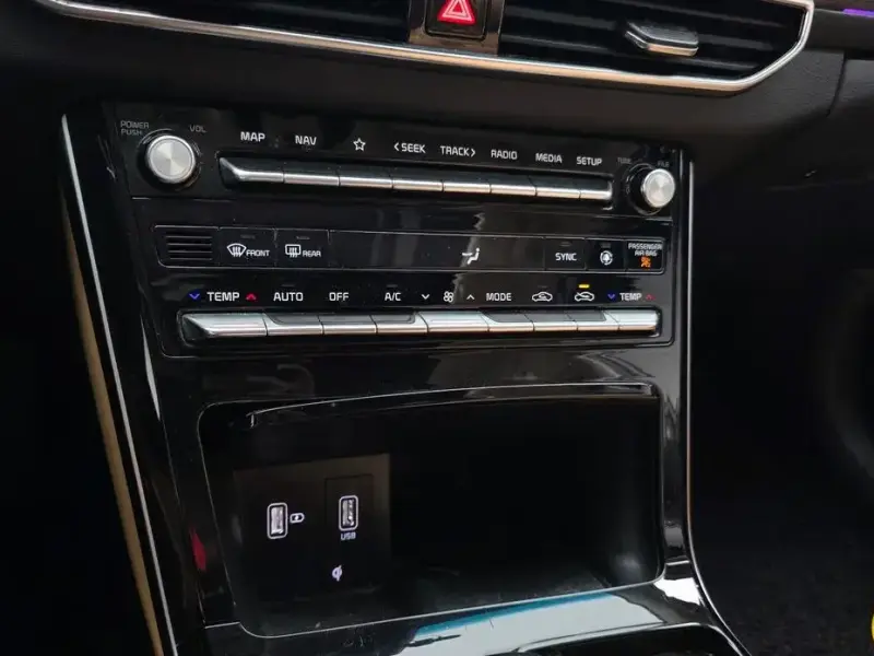 2020 Kia K7 с пробегом 89 218 км