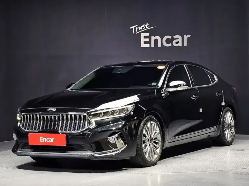 2020 Kia K7 с пробегом 72 489 км