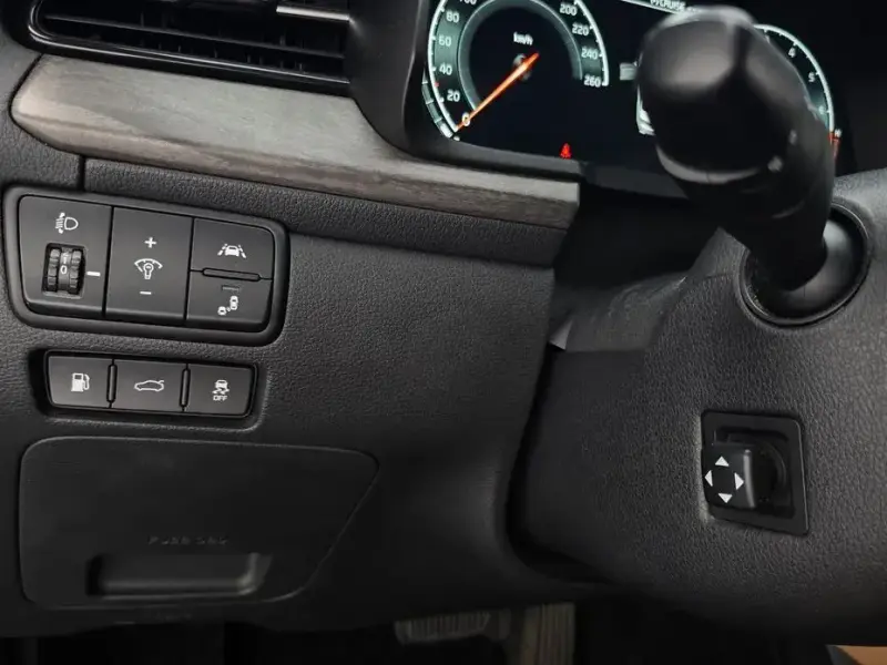 2020 Kia K7 с пробегом 89 218 км