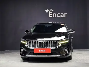 2020 Kia K7 с пробегом 72 489 км
