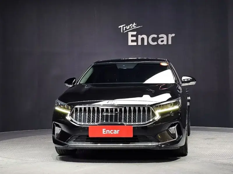 2020 Kia K7 с пробегом 72 489 км