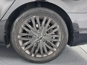 2020 Kia K7 с пробегом 89 218 км