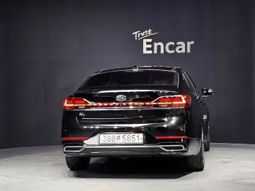 2020 Kia K7 с пробегом 72 489 км