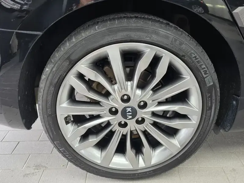 2020 Kia K7 с пробегом 72 489 км
