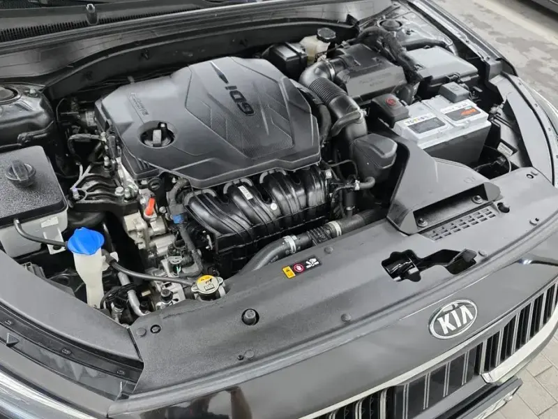 2020 Kia K7 с пробегом 72 489 км