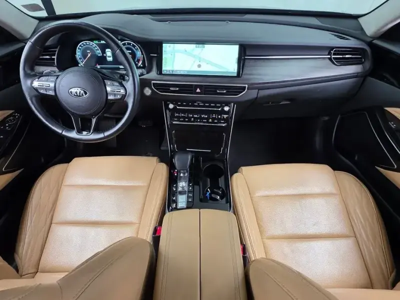 2020 Kia K7 с пробегом 72 489 км