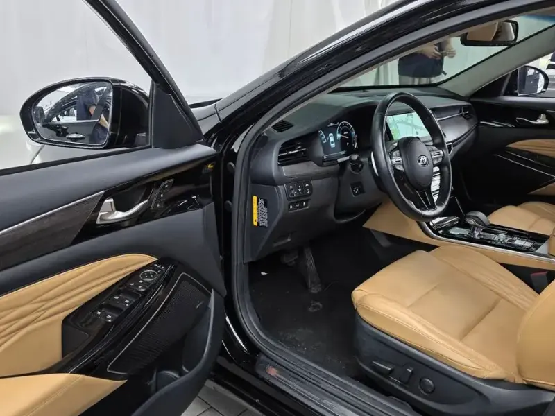2020 Kia K7 с пробегом 72 489 км