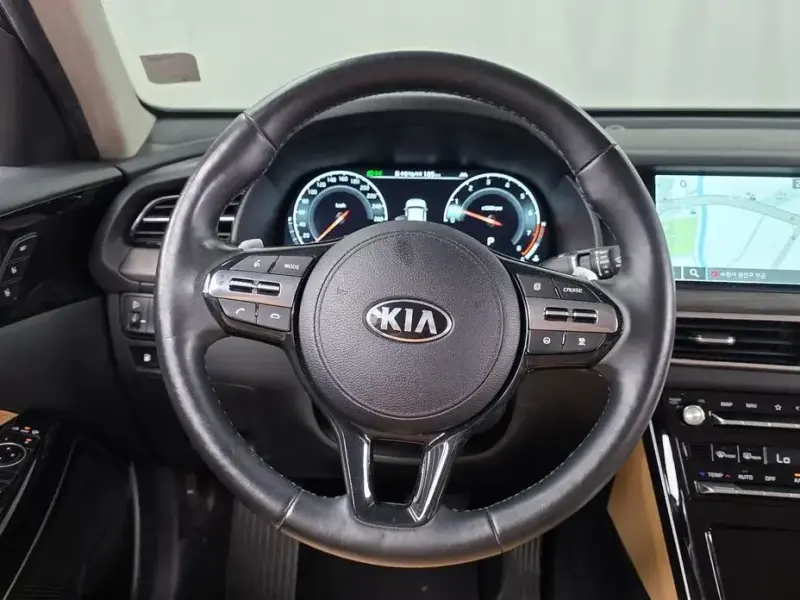 2020 Kia K7 с пробегом 72 489 км