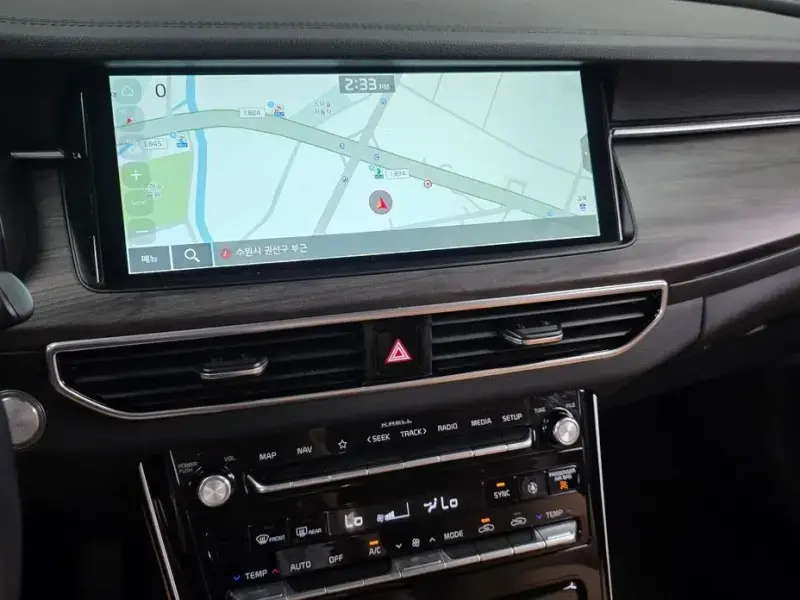 2020 Kia K7 с пробегом 72 489 км