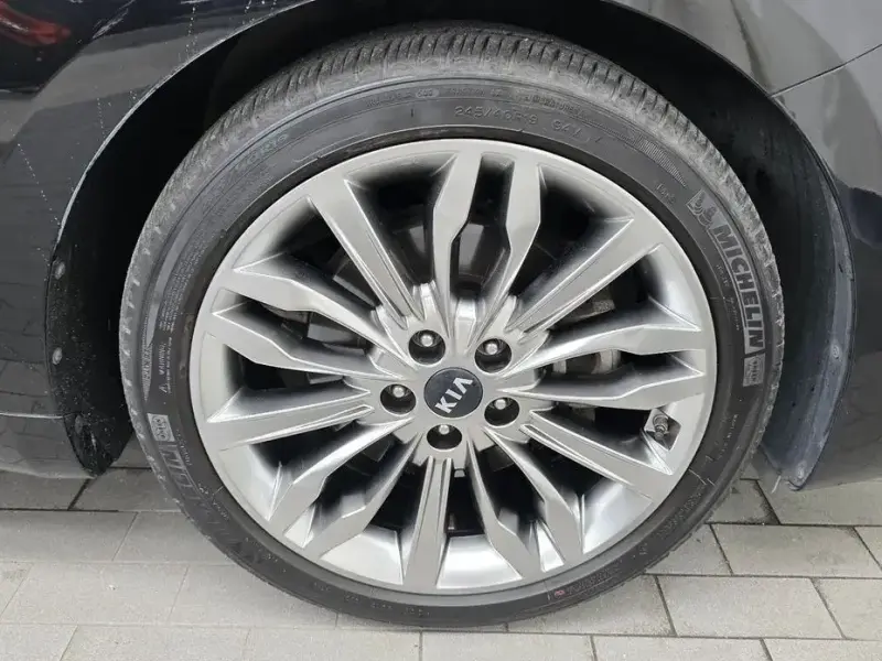 2020 Kia K7 с пробегом 72 489 км