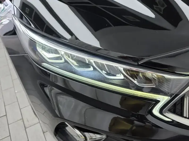 2020 Kia K7 с пробегом 72 489 км
