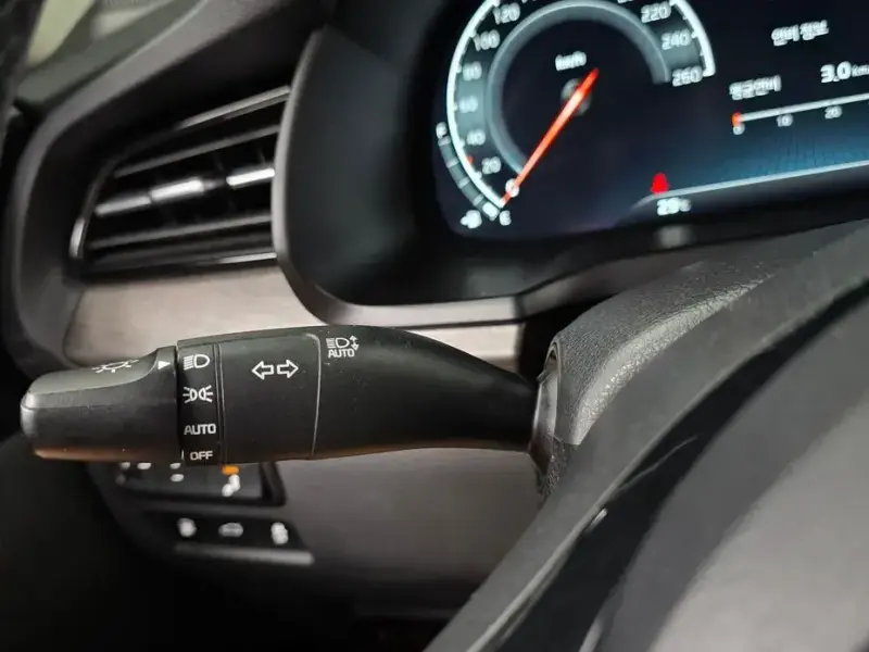 2020 Kia K7 с пробегом 72 489 км