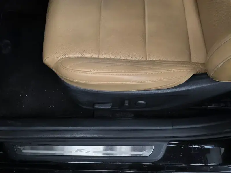2020 Kia K7 с пробегом 72 489 км