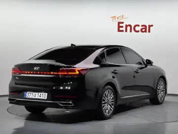 2021 Kia K7 с пробегом 65 956 км