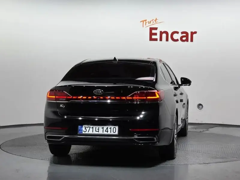 2021 Kia K7 с пробегом 65 956 км