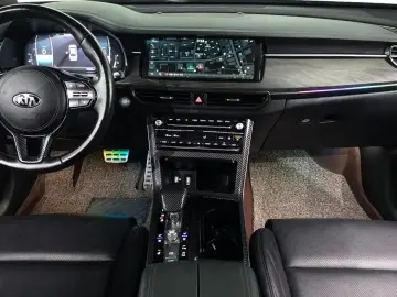 2021 Kia K7 с пробегом 65 956 км