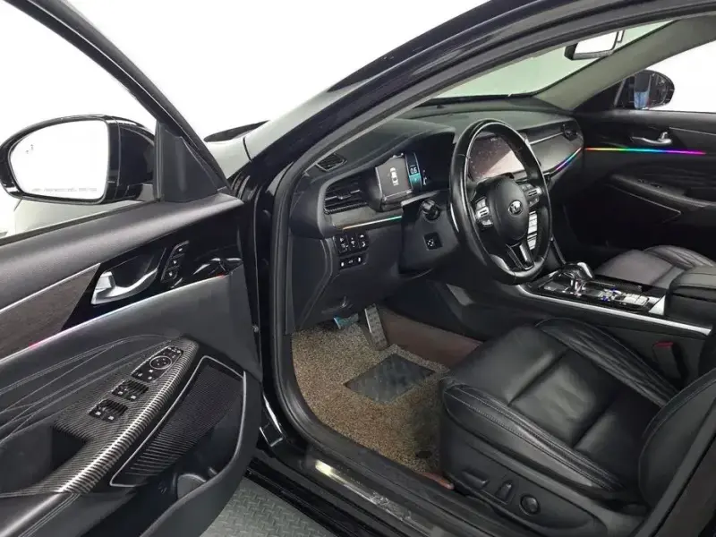 2021 Kia K7 с пробегом 65 956 км