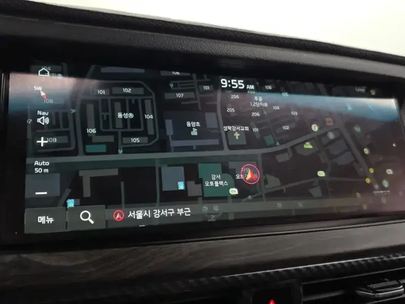 2021 Kia K7 с пробегом 65 956 км
