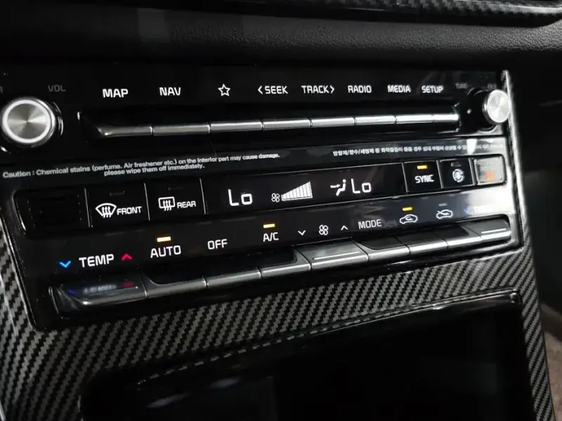 2021 Kia K7 с пробегом 65 956 км