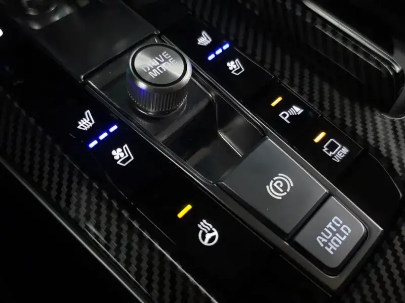 2021 Kia K7 с пробегом 65 956 км