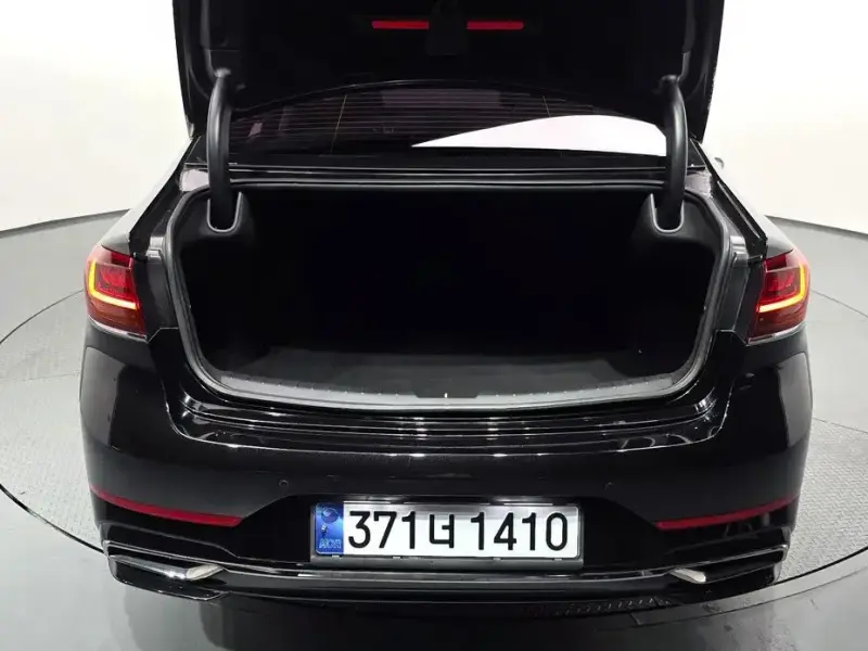 2021 Kia K7 с пробегом 65 956 км