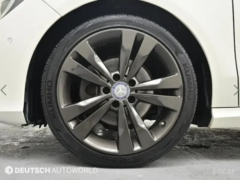 2014 Mercedes-Benz CLA с пробегом 145 061 км