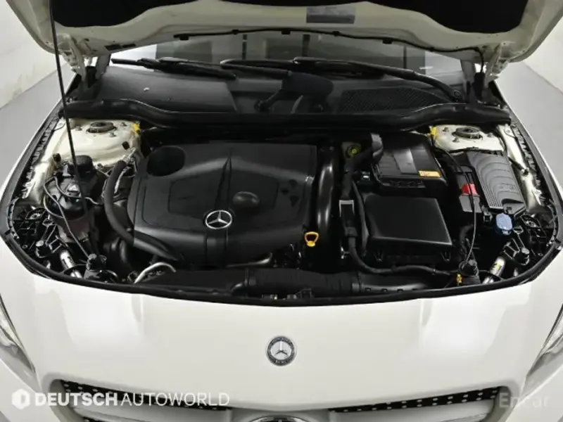 2014 Mercedes-Benz CLA с пробегом 145 061 км