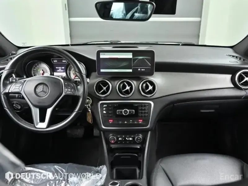 2014 Mercedes-Benz CLA с пробегом 145 061 км