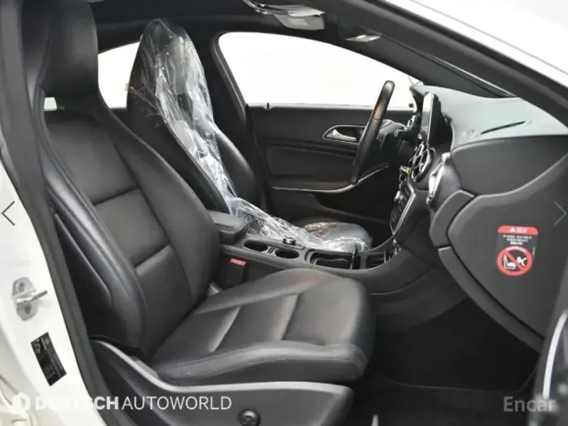 2014 Mercedes-Benz CLA с пробегом 145 061 км