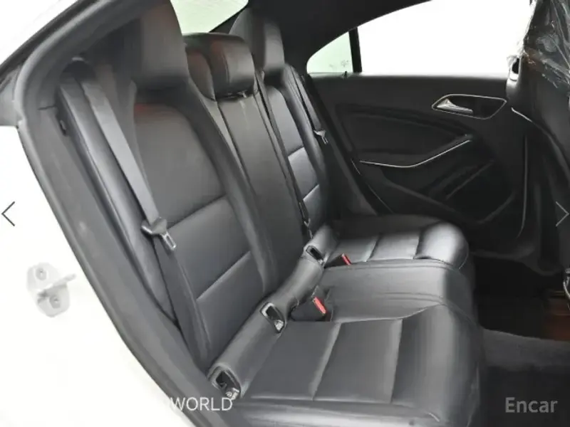 2014 Mercedes-Benz CLA с пробегом 145 061 км