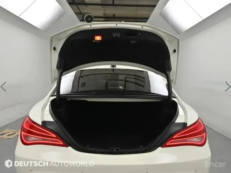 2014 Mercedes-Benz CLA с пробегом 145 061 км