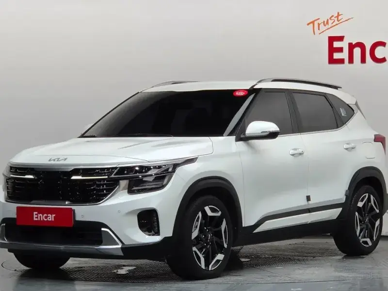 2022 Kia Seltos с пробегом 74 064 км
