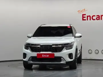 2022 Kia Seltos с пробегом 74 064 км