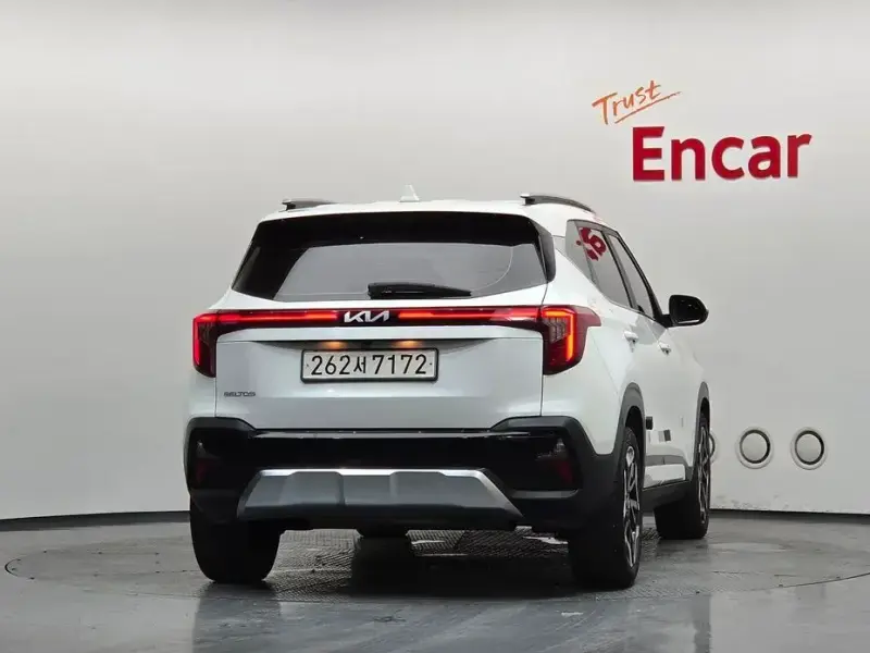 2022 Kia Seltos с пробегом 74 064 км