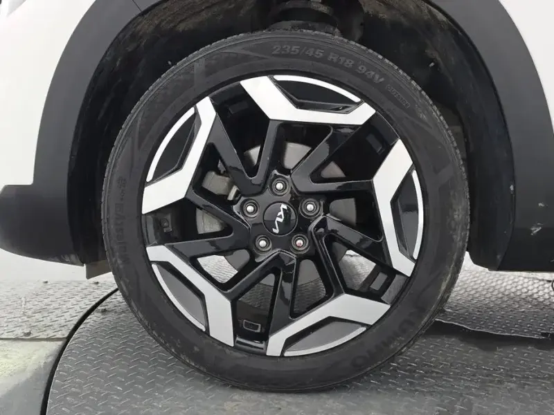 2022 Kia Seltos с пробегом 74 064 км