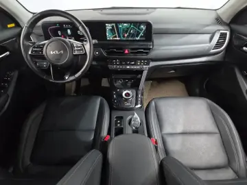 2022 Kia Seltos с пробегом 74 064 км