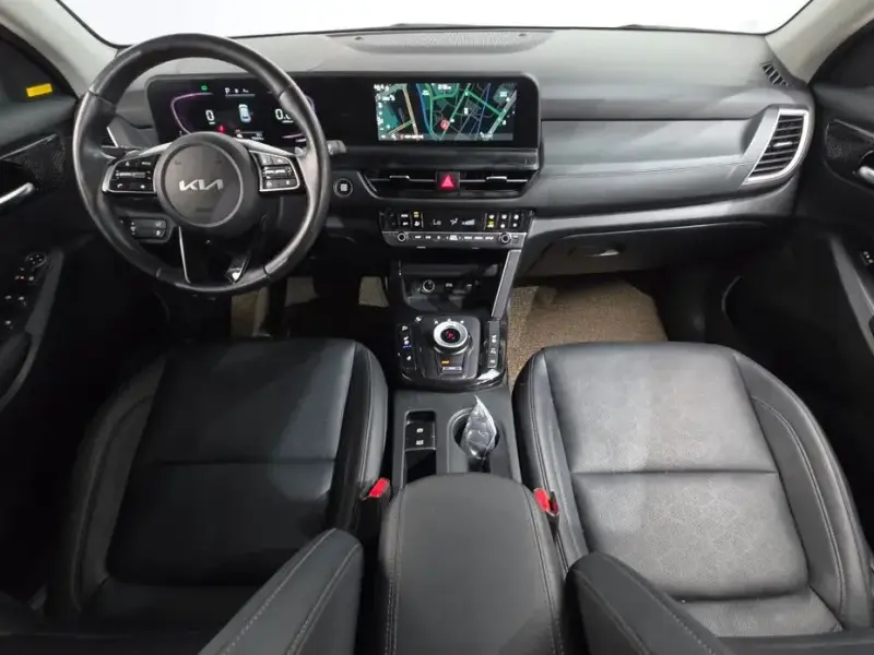 2022 Kia Seltos с пробегом 74 064 км