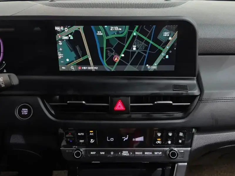 2022 Kia Seltos с пробегом 74 064 км