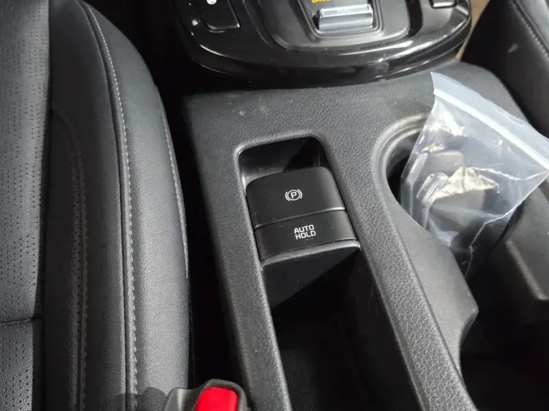 2022 Kia Seltos с пробегом 74 064 км