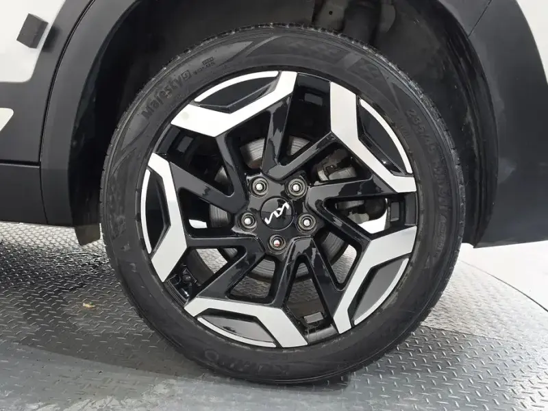 2022 Kia Seltos с пробегом 74 064 км