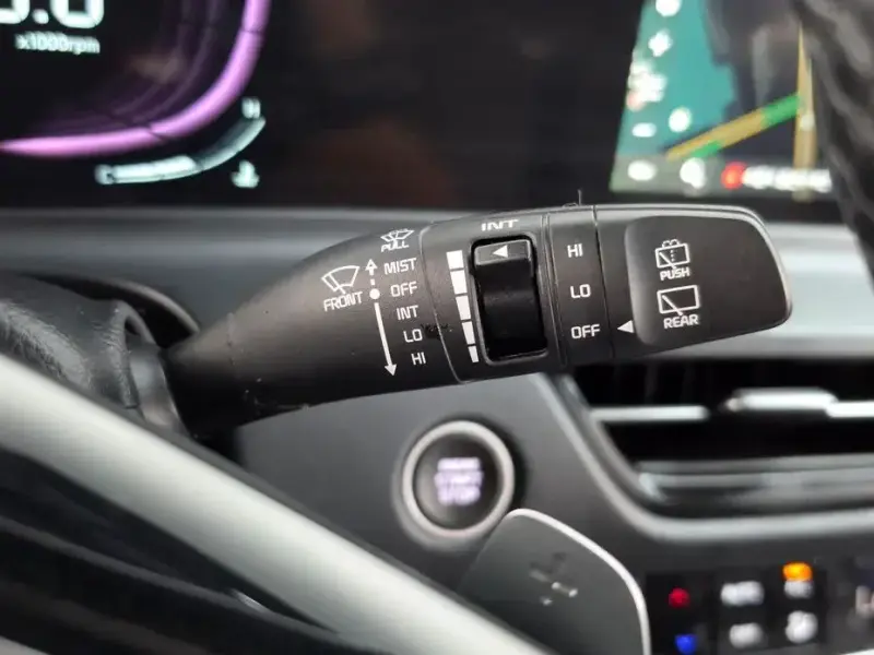 2022 Kia Seltos с пробегом 74 064 км