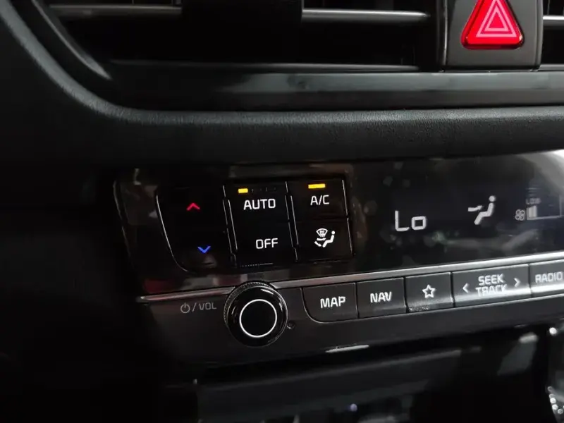 2022 Kia Seltos с пробегом 74 064 км