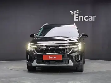 2023 Kia Seltos с пробегом 31 907 км