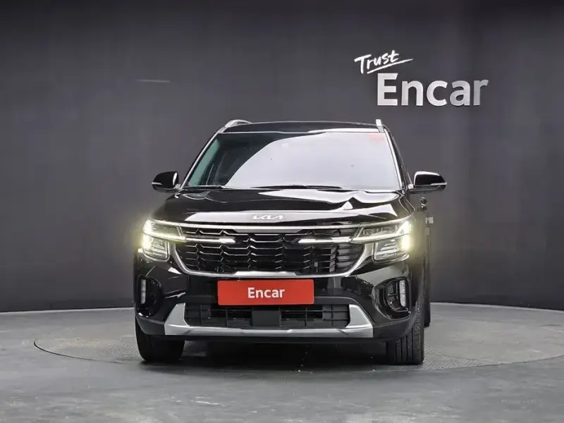 2023 Kia Seltos с пробегом 31 907 км